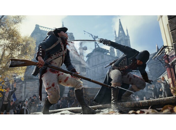 Assassins Creed Unity PS4 